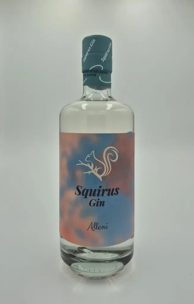 Squirus Gin - Alleni