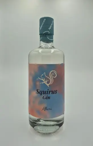 Squirus Gin - Alleni